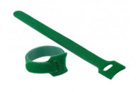 Double Sided Velcro Strap 150x12mm - GREEN